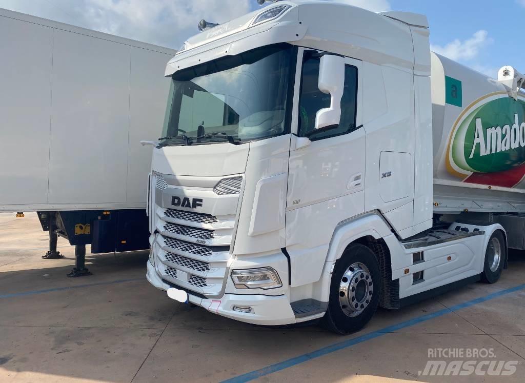 DAF XG 530 FTS Trekkers