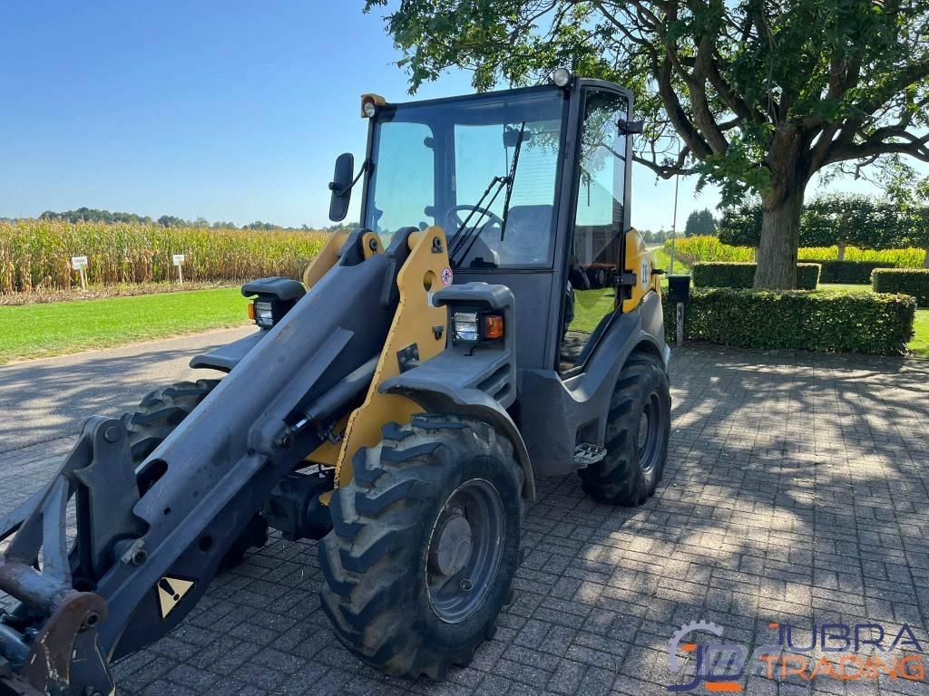 Ahlmann AX70 Wielladers