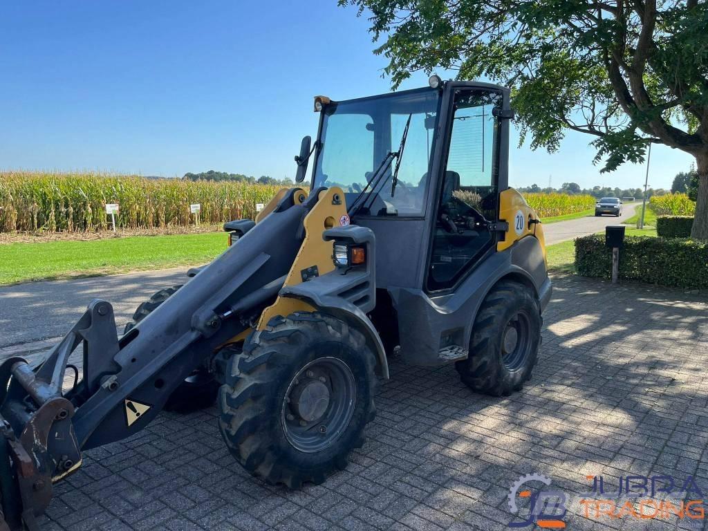 Ahlmann AX70 Wielladers