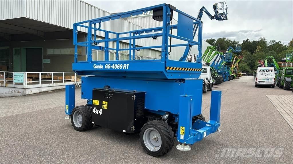 Genie GS-4069 RT Schaarhoogwerkers