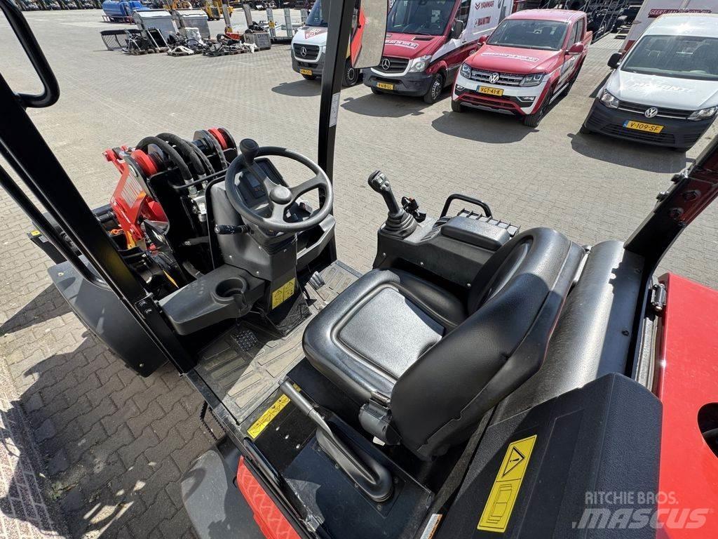 Manitou MLA 5 Wielladers