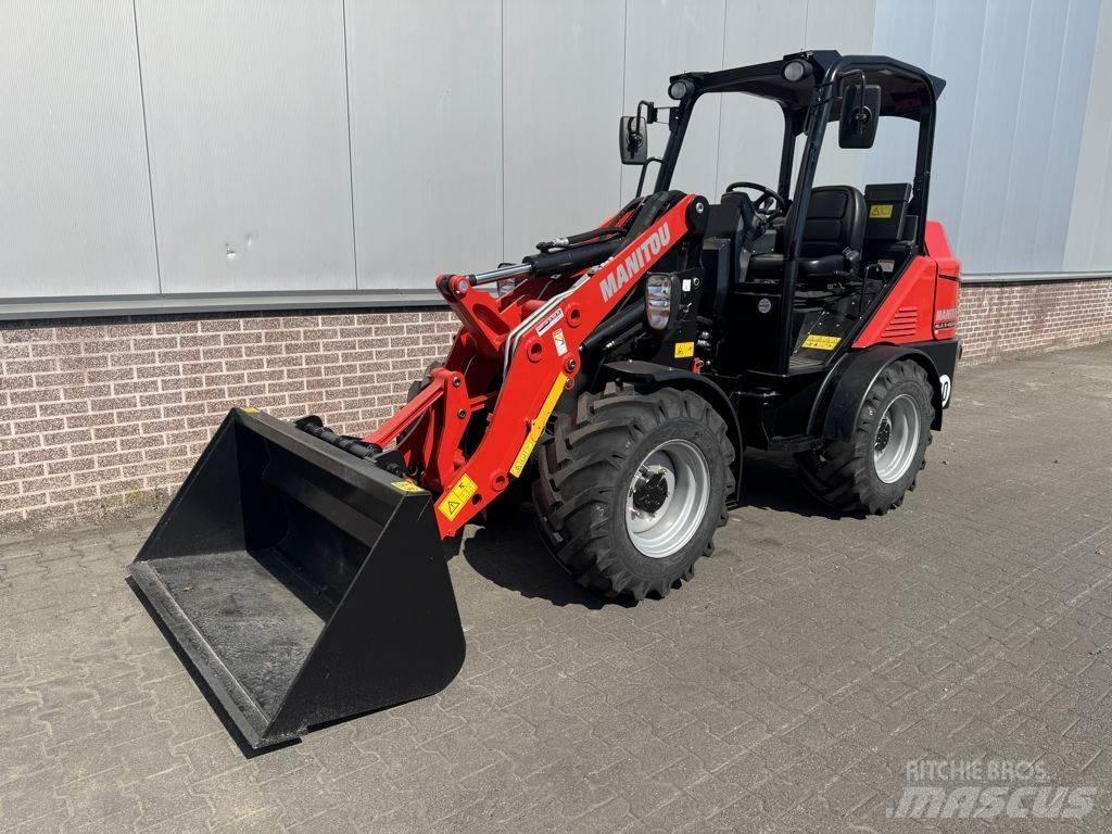 Manitou MLA 5 Wielladers
