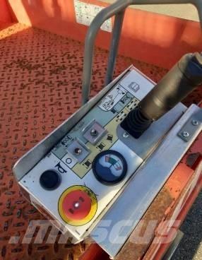 SkyJack SJ III 4626 Schaarhoogwerkers