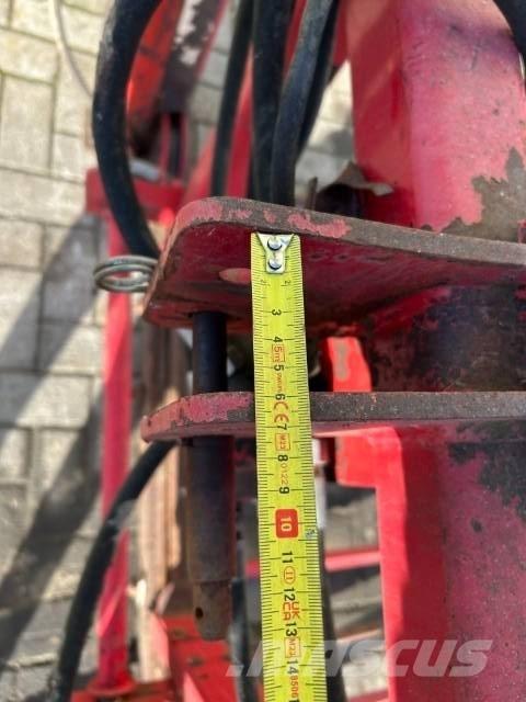 Trioliet TU 170 Silo's