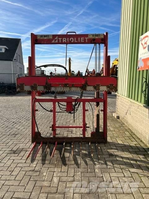 Trioliet TU 170 Silo's