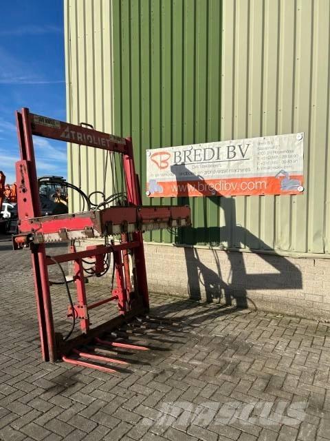 Trioliet TU 170 Silo's