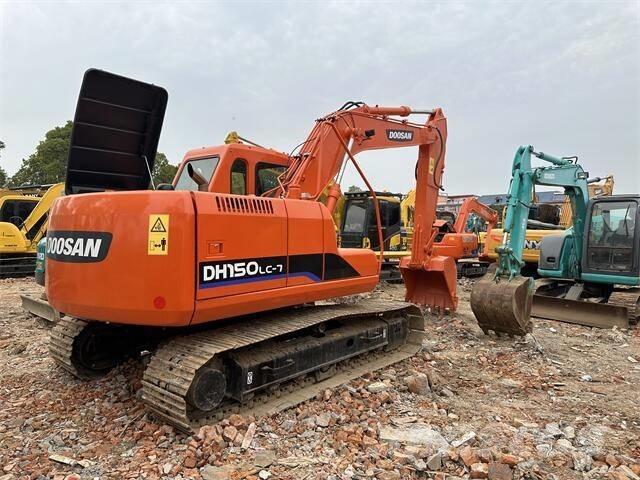 Doosan DH150 Rupsgraafmachines