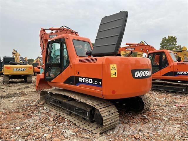 Doosan DH150 Rupsgraafmachines