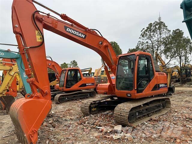 Doosan DH150 Rupsgraafmachines