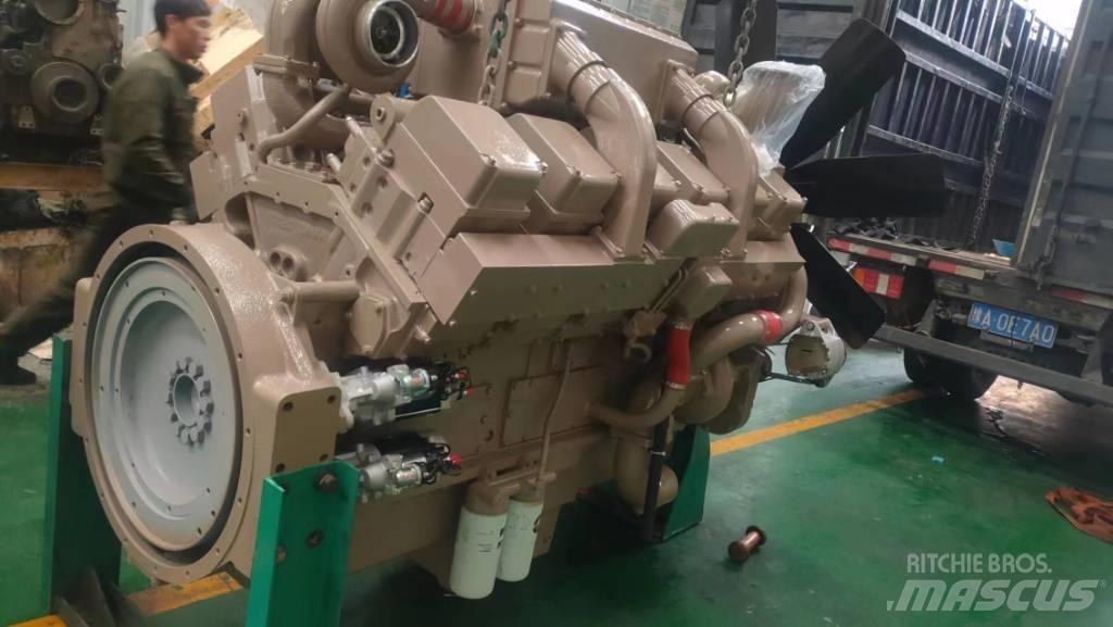 Cummins KTA38-C Motoren