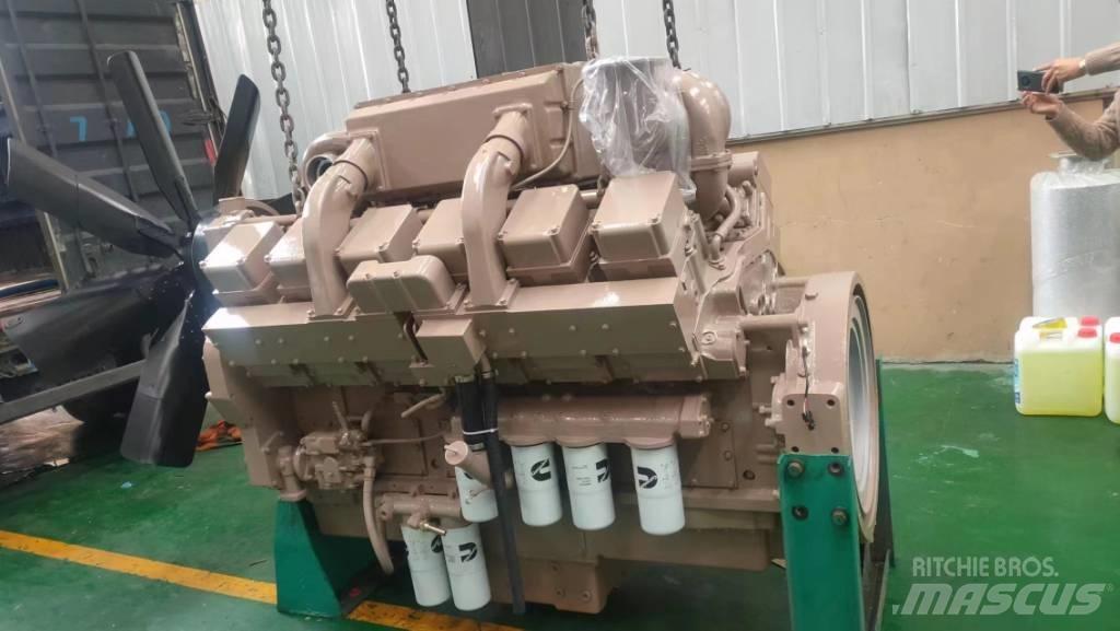 Cummins KTA38-C Motoren