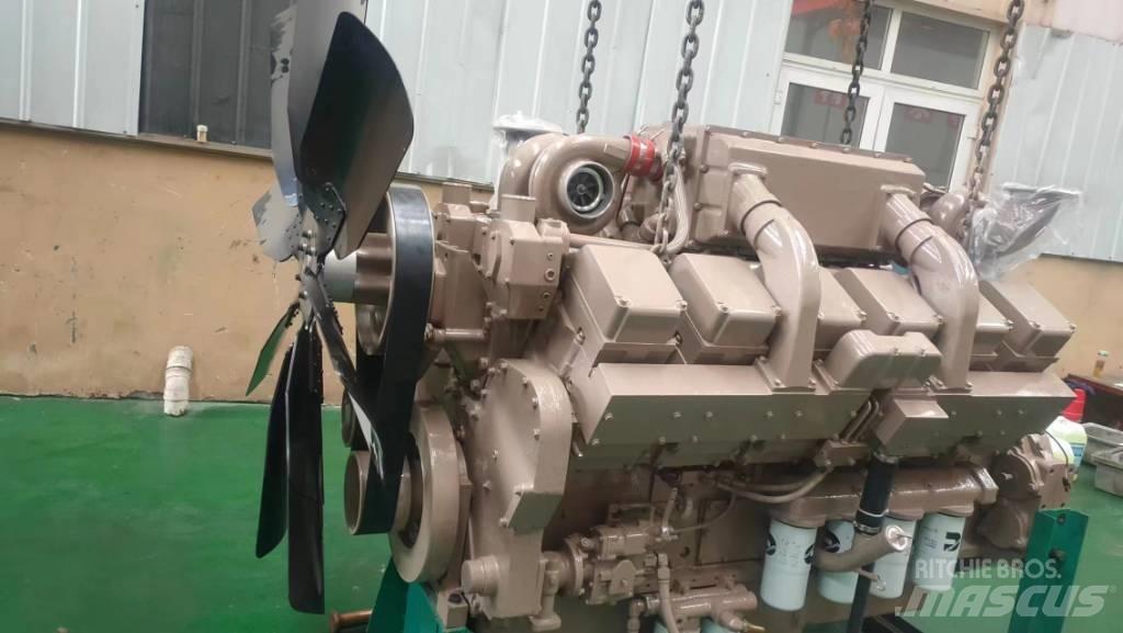 Cummins KTA38-C Motoren