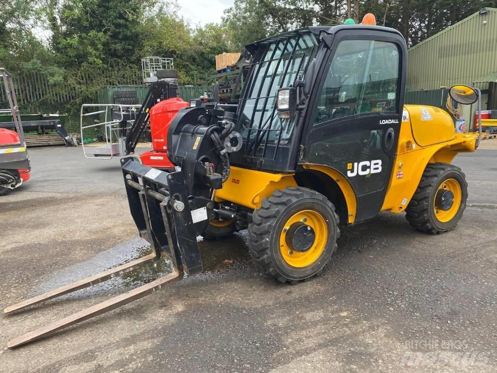 JCB 520-40 Verreikers