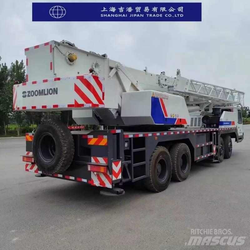 Zoomlion QY50V Kranen voor alle terreinen