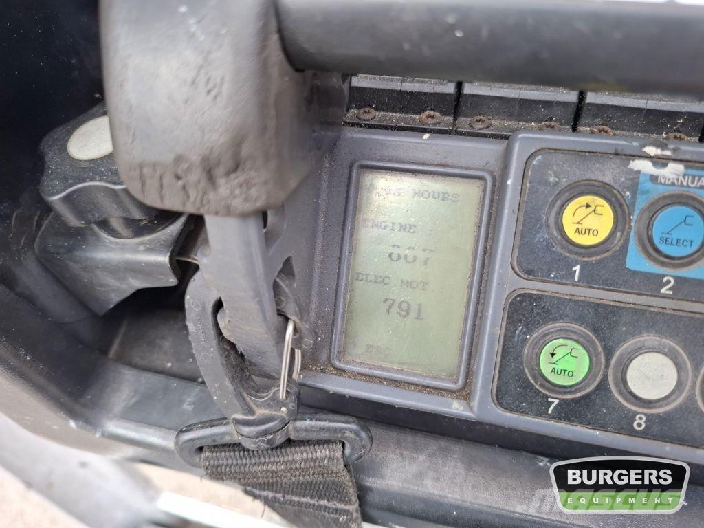 Hinowa 20.10 IIIS Knikarmhoogwerkers