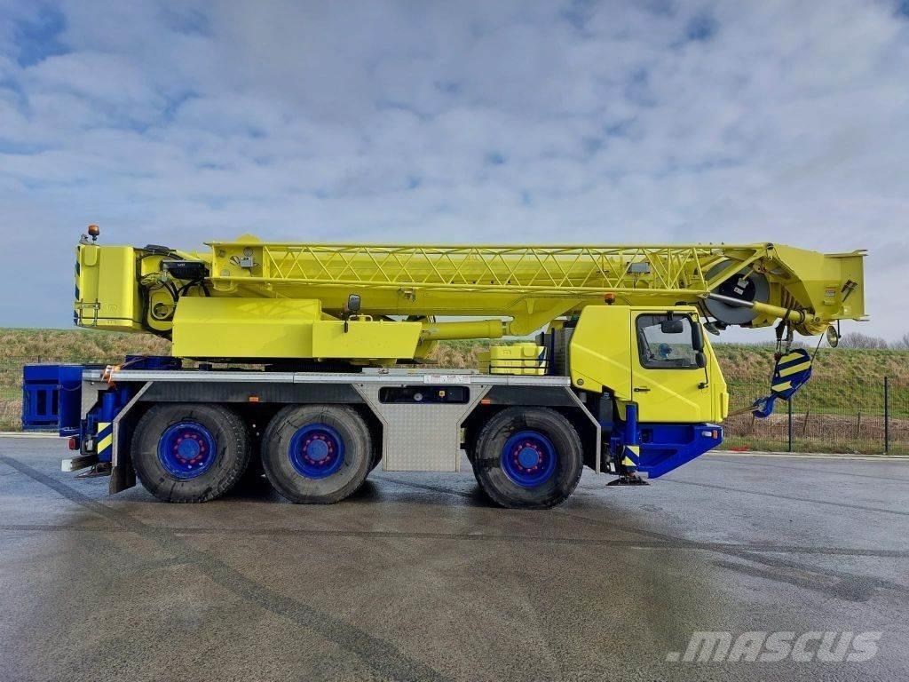 Grove GMK3060 Kranen voor alle terreinen