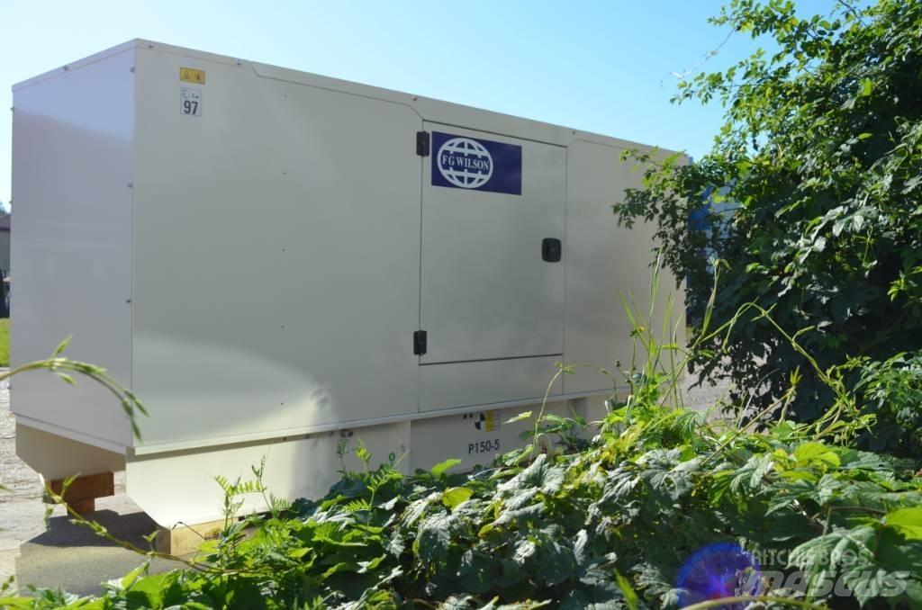FG Wilson P150-5 Diesel generatoren