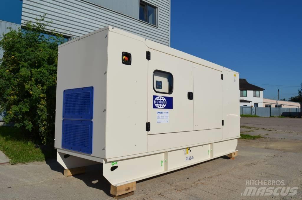 FG Wilson P150-5 Diesel generatoren