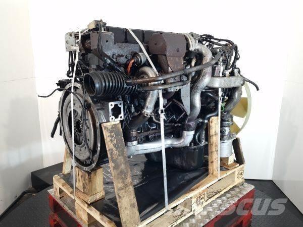 MAN D0836 LFL65 Motoren