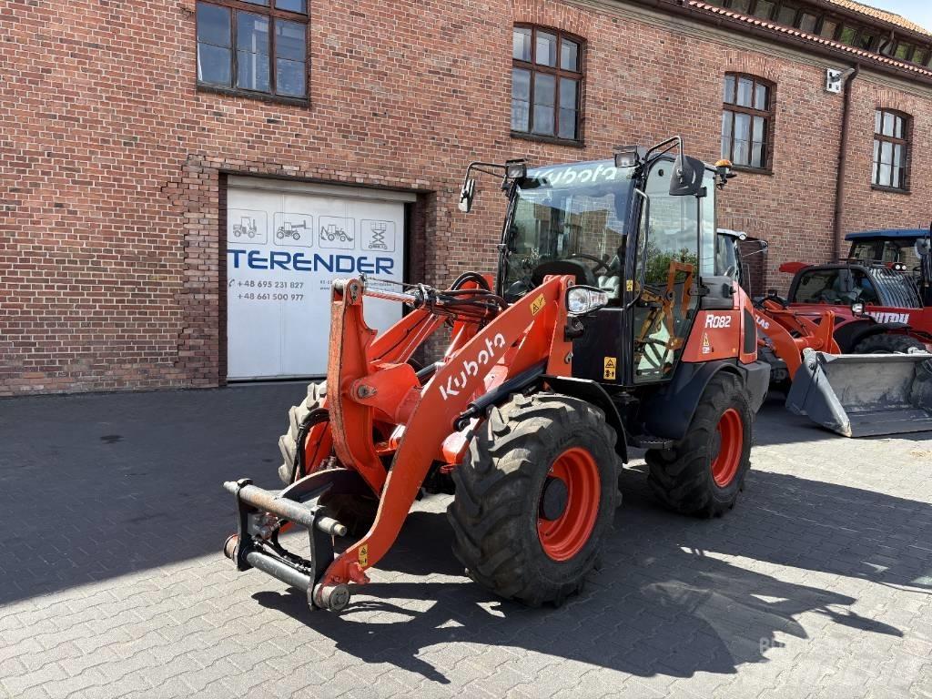 Kubota R 082 Wielladers