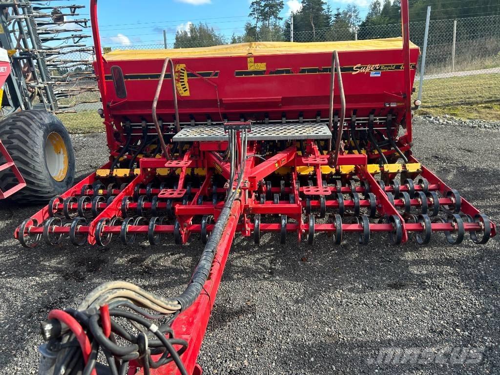 Väderstad Rapid400C Zaaimachines