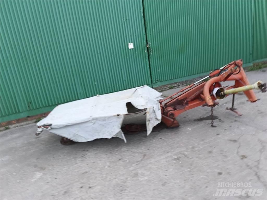 Kuhn GMD 55 HD Maaikneuzers