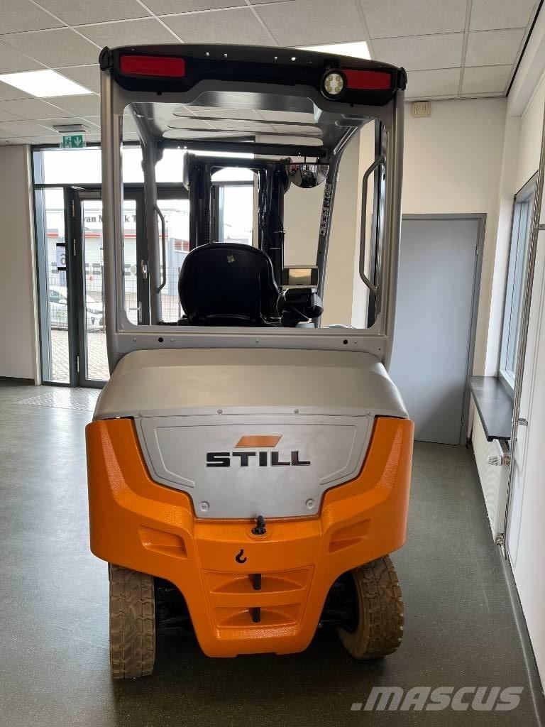 Still RX 60-30 Elektrische heftrucks
