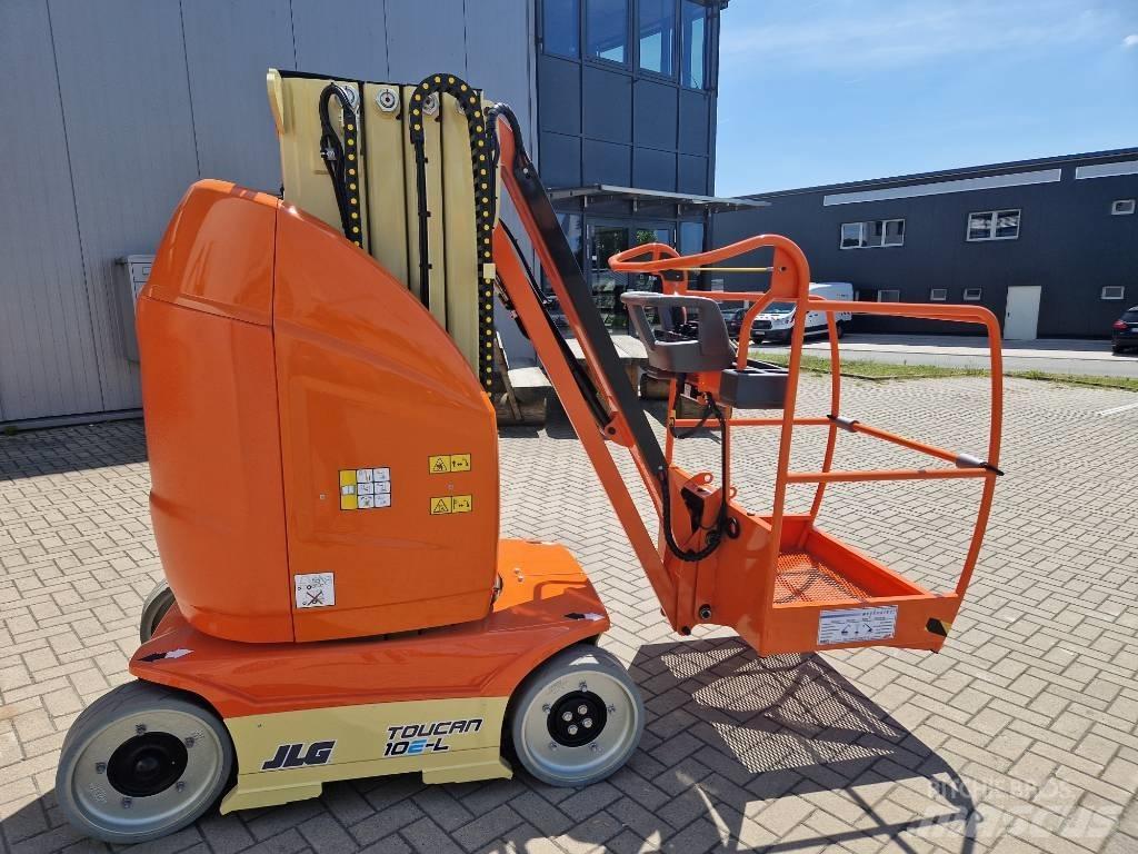 JLG Toucan 10 EL Knikarmhoogwerkers