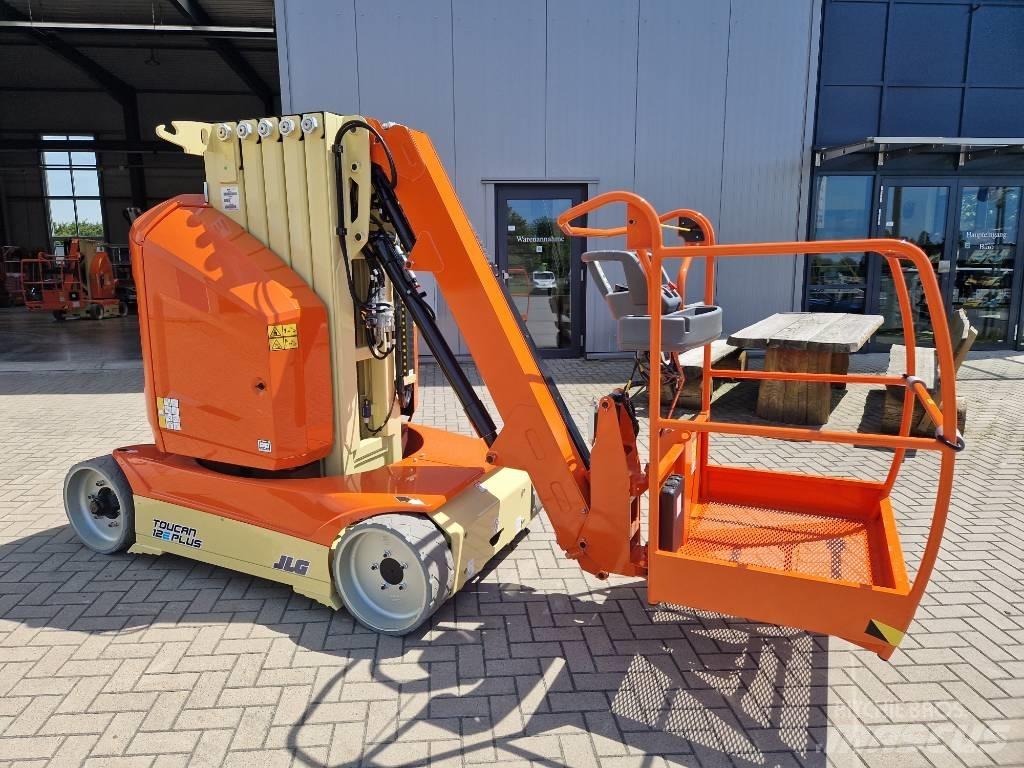 JLG Toucan 10 EL Knikarmhoogwerkers