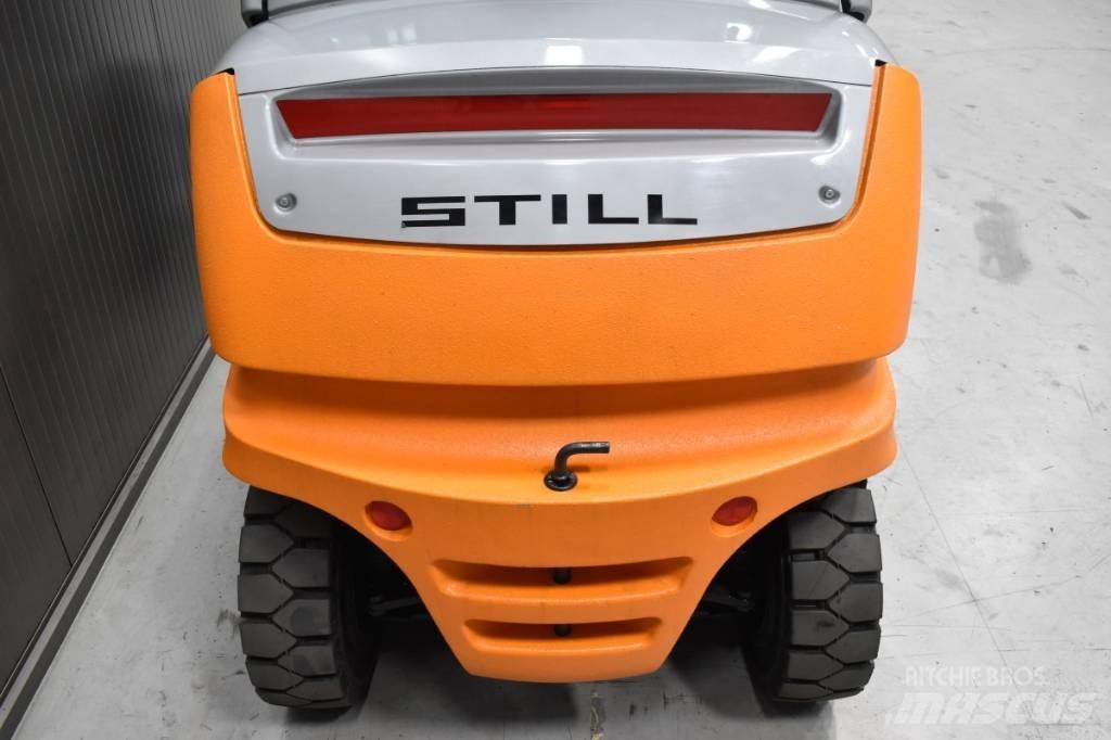 Still RX 60-40 Elektrische heftrucks