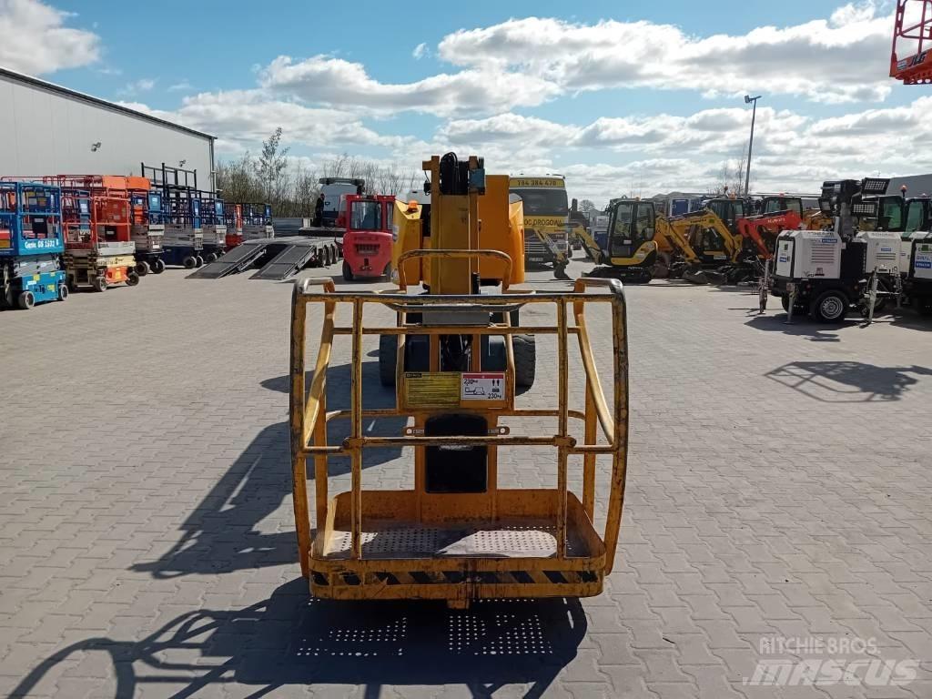 Haulotte HA 15 IP Knikarmhoogwerkers