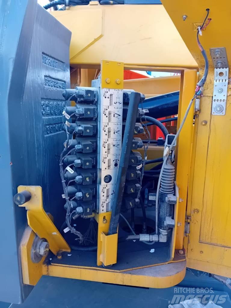 Haulotte HA 15 IP Knikarmhoogwerkers