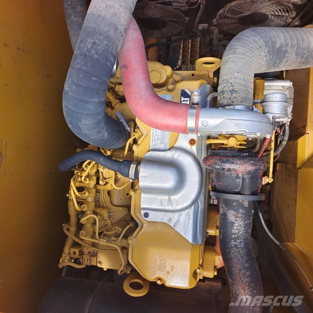 CAT 320 GC Rupsgraafmachines