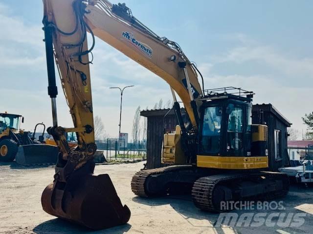 CAT 321 D LCR Rupsgraafmachines