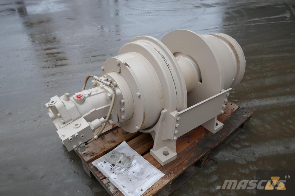 Braden GH30B-FF Overige componenten