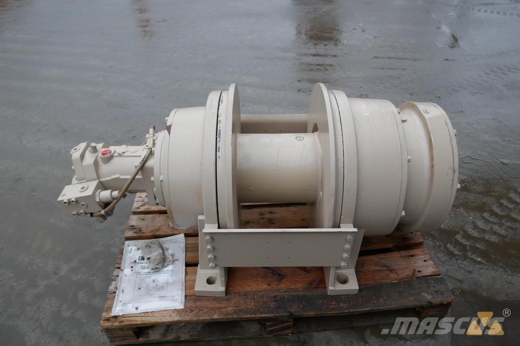 Braden GH30B-FF Overige componenten