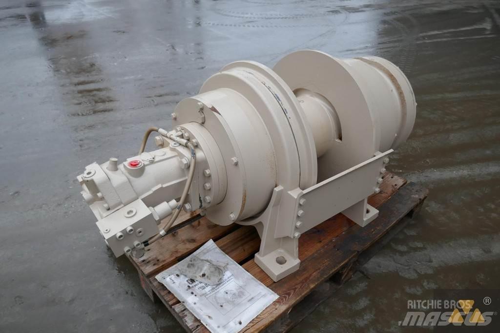 Braden GH30B-FF Overige componenten