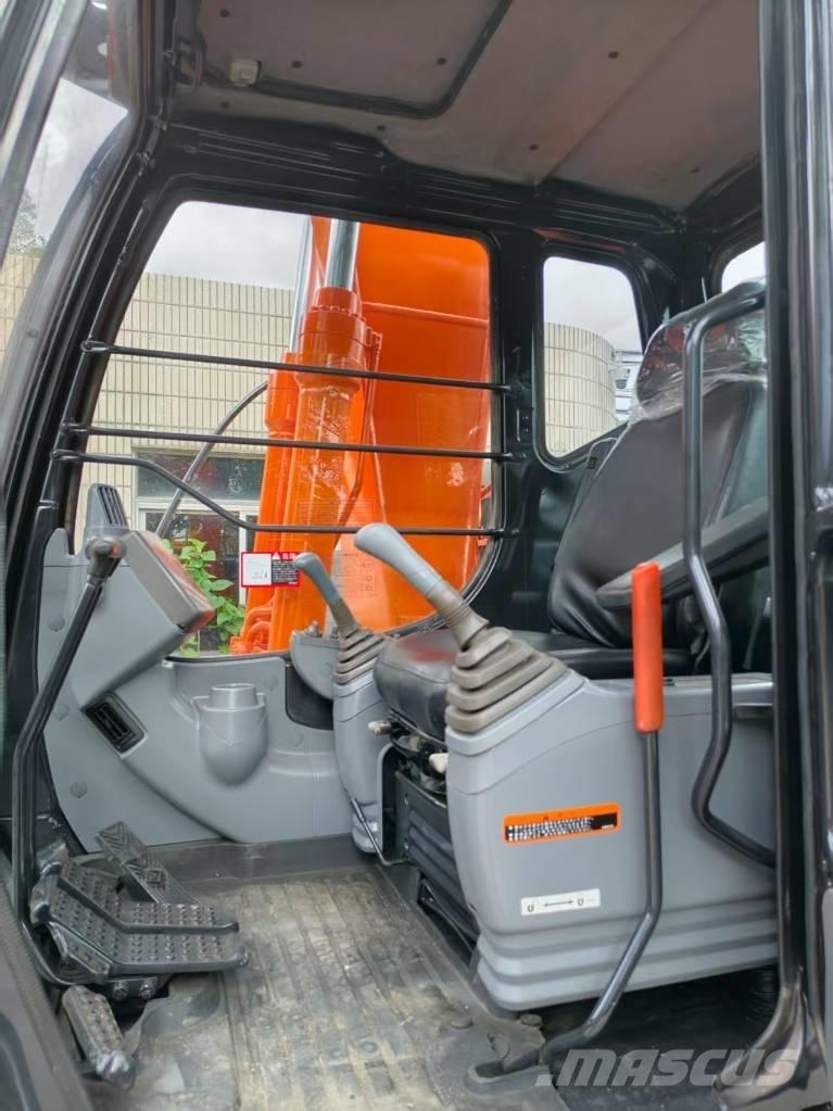 Hitachi ZX 120 Rupsgraafmachines