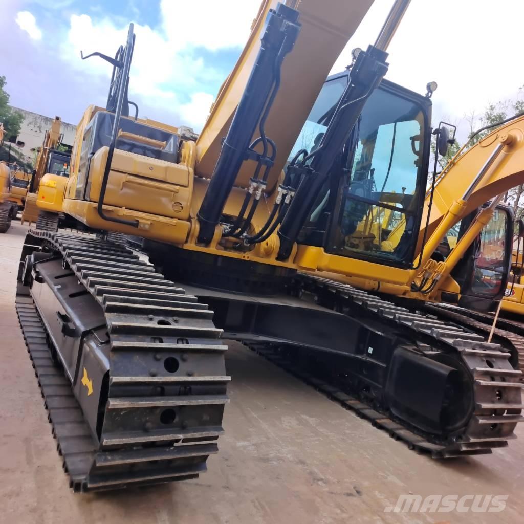 CAT 345GC Rupsgraafmachines