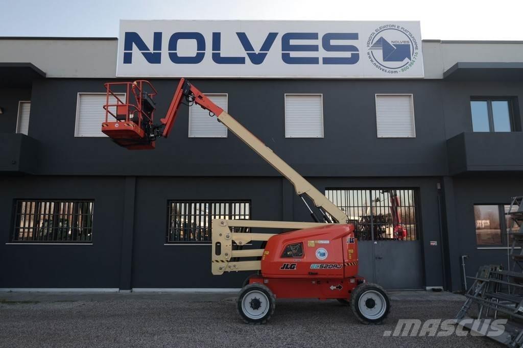 JLG EC520AJ Knikarmhoogwerkers