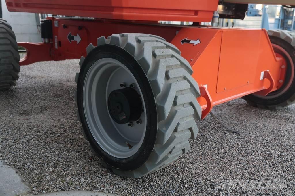 JLG EC520AJ Knikarmhoogwerkers