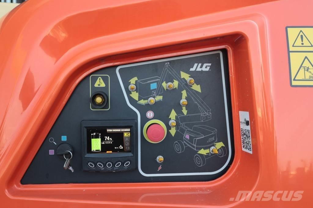JLG EC520AJ Knikarmhoogwerkers