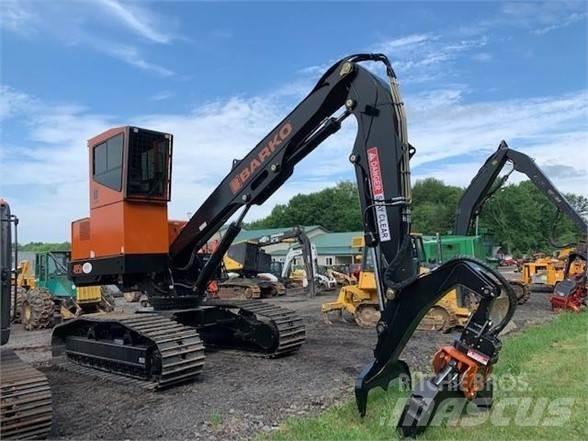 Barko 495B CRL Boomstamladers