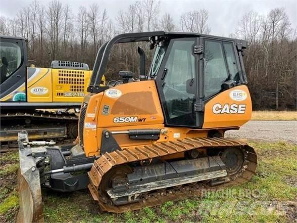 CASE 650M WT Rupsdozers