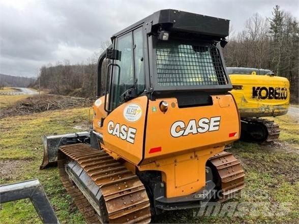 CASE 650M WT Rupsdozers