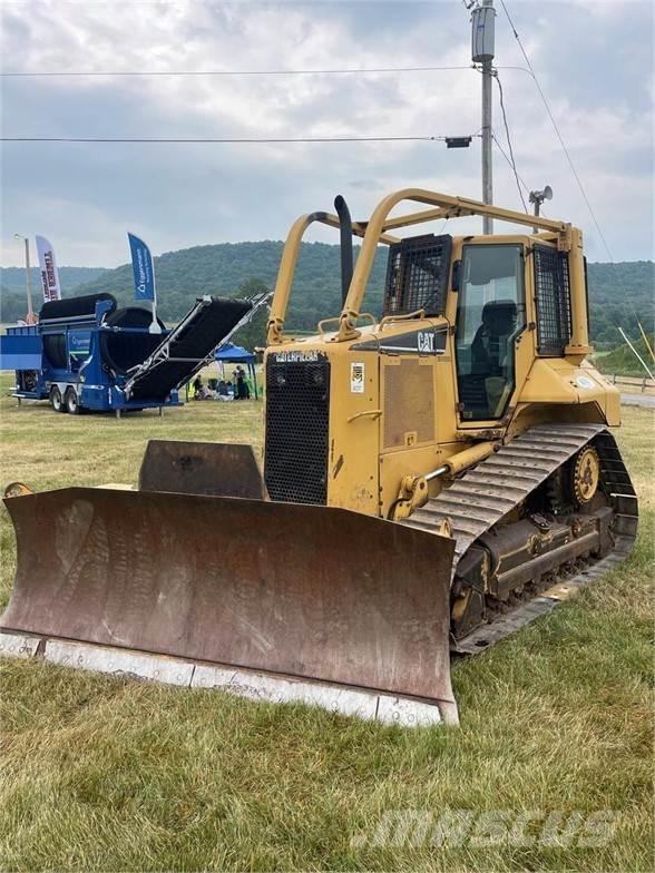 CAT D5N Rupsdozers