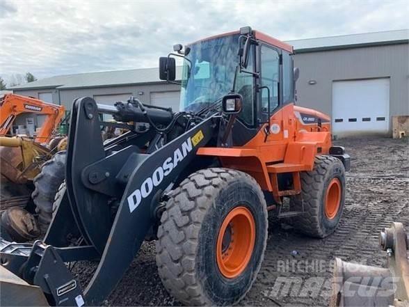 Doosan DL280-5 Wielladers