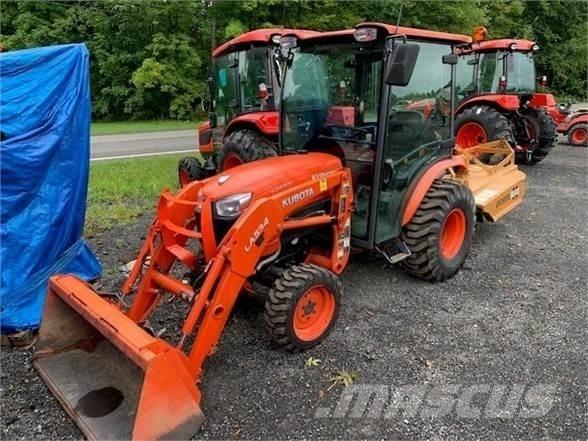 Kubota B2650 Tractoren