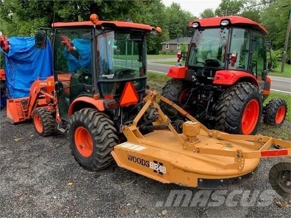 Kubota B2650 Tractoren
