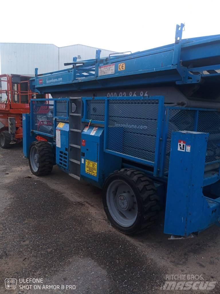 Genie GS 5390 RT Schaarhoogwerkers